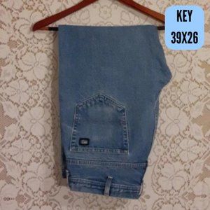 Men's KEY Jeans 39X26